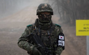 Tentara dan Pengusaha Korea Selatan Ditangkap Atas Tuduhan Jadi Mata-mata Korut