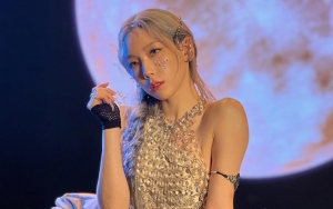 Seksi dan Berani, Tae Yeon Girls' Generation Jadikan 'Celemek' Mewah Baju
