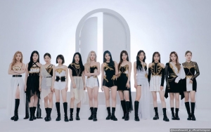 Sedih, LOONA Ketendang 2 Kali Saat Pilih Unit 'Queendom 2' Babak Ke-3