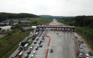 Catat! One Way Tol Cikampek-Kalikangkung Masih Berlaku Hingga 30 April 2022