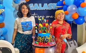 Kenang Momen Lebaran Bareng Vanessa Angel, Oma Dewi Zuhriati Tulis Curhatan Pilu Ini