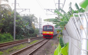 Viral Pria Masturbasi Di KRL, Pelaku Telah Berhasil Diamankan dan Akui Lakukan Perbuatan Asusila