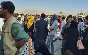 Ibu Kota Afghanistan Hadapi 2 Kali Pengeboman Dalam 2 Hari Jelang Idul Fitri