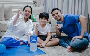 Raffi Ahmad Pinta Rafathar Potong Gundul, Respons Sang Putra Tak Disangka