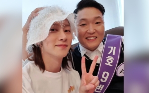 Bikin Ketar-Ketir, Kim Heechul Super Junior 'Tertarik' Dengan Agensi PSY