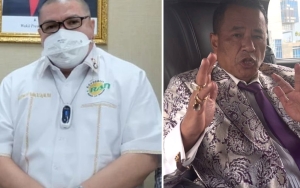 Razman Arif Nasution Pengacara Iqlima Kim Curiga Hotman Paris Punya Kelainan Seksual