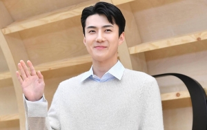 Master Fansite 'Super Kaya' Sehun EXO Pamer Undangan Khusus Bisa Hadiri Acara Dior