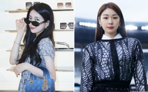 Suzy dan Kim Yuna Satu Frame di Acara Dior, Adu Visual Curi Perhatian