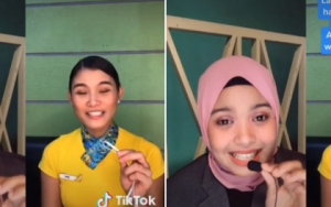 Awal Viral Berkat Ikuti <i>Voice Over</i> Pramugari