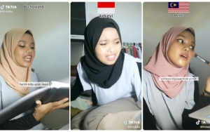 Kuasai Aksen Dari Berbagai Negara 