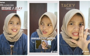 Tips Lancar Bahasa Inggris Ala Atika Fitriani