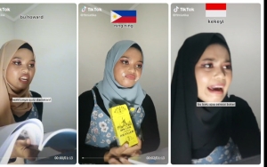 Tingkatkan Kesadaran Belajar Bahasa Lewat Konten 