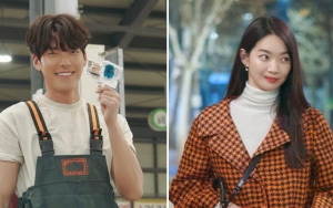 Syuting Rame-Rame, Bagaimana Interaksi Kim Woo Bin dan Shin Min A di Lokasi 'Our Blues'?
