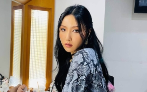 Hwasa Mamamoo Dirumorkan Cuek Pada Senior, Solois Ini Gercep 'Pasang Badan'
