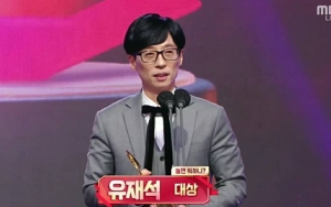  Kebaikan Yoo Jae Seok Dibocorkan Seorang Karyawan Perusahaan Hiburan Gara-Gara Ini