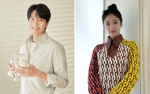 Lee Seung Gi dan Lee Se Young di Antara Sakura Mekar, Intip Cuplikan Romantis 'Love by Law'