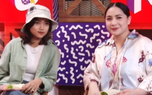Nagita Slavina Usili Anak Vanessa Angel dengan Lakukan Ini ke Fuji, Reaksi Gala Disebut Mood Banget