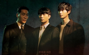 Jin Goo-Lee Won Geun Cs Ucap Terima Kasih dan Ungkap Adegan Favorit di 'A Superior Day'