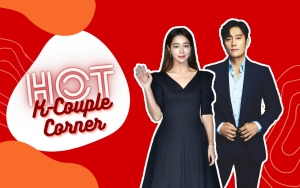 Hot K-Couple Corner: Sempat Dituduh Selingkuh, Intip Perjuangan Asmara Lee Byung Hun & Lee Min Jung