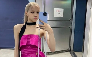 Lama Tak Muncul, Rose BLACKPINK Mendadak 'Tampil' di Kampanye Presiden Filipina Bikin Heboh