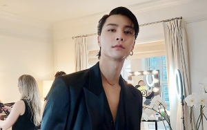 Johnny NCT Hadapi Komentar Rasis Reporter di Met Gala 2022