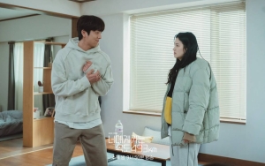 Sebelumnya Mimpi, Chae Jong Hyeop dan Park Ju Hyun Ciuman Beneran di Episode Baru 'Love All Play'?