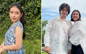 Lebaran Masih Jomblo, Prilly Latuconsina Ngenes Lihat Kemesraan Angga Yunanda dan Shenina Cinnamon