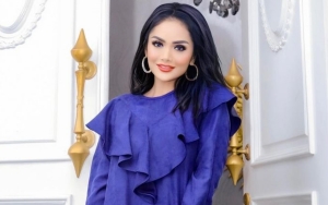 Perasaan Krisdayanti Rayakan Lebaran Pertama Bareng Sang Cucu di Luar Negeri