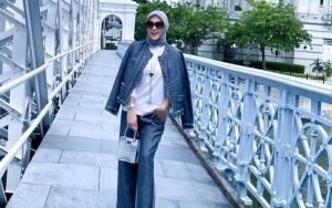 Syahrini Rindu Namun Tak Boyong Keluarga 'Cetar' ke Singapura, Ramai Disinggung Soal Ekonomi Seret