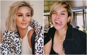 Agnez Mo Jadi Tamu Kehormatan di LA FC, Nama Nikita Mirzani 'Si MotorGp' Terseret