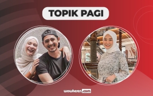 Foto Lebaran Putri Anne Tanpa Arya Saloka, Marissya Icha Salahkan Kubu Doddy Sudrajat?-Topik Pagi