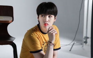 Suga BTS Beri Update Soal Bahunya, Netizen Hubungkan dengan Wajib Militer