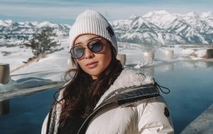 Nikita Willy Tampil Kece Ajak Anak Makan Siang di Resto, Gaya Baby Izz Diluar Dugaan Bikin Syok