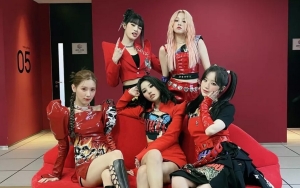 Soyeon Bicara Persiapan Unik Koreografi Menjulurkan Lidah untuk Lagu (G)I-DLE 'Tomboy'