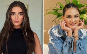 Jejer Olivia Culpo dan Model Muda Lainnya, Kecantikan Luna Maya Jelang Usia 40 Dipuji Habis-Habisan
