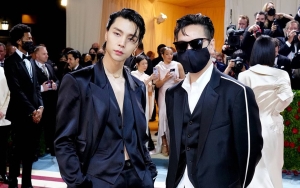 Ilustrasi Awal Outfit Johnny di Met Gala 2022 Terungkap, Hasil Akhir Beda!