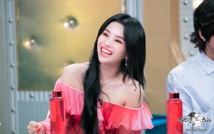 Menolak Lupa (G)I-DLE Pernah Diejek, Soyeon Serang Balik Kim Gura Lewat Diss Rap