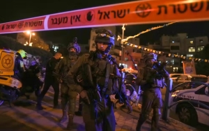 3 Orang Tewas Dalam Serangan Saat Warga Israel Rayakan Hari Kemerdekaan