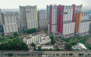 Hore! RSDC Wisma Atlet Sepi Pasien, Nakes Diizinkan Berlebaran Bareng Keluarga