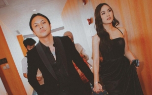 Tatapan Mata Tajam Rizky Febian ke Mahalini Sukses Bikin Salfok: Seperti Ngeliat Masa Depan