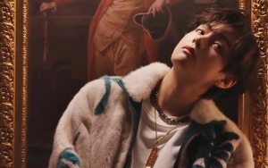 Dipakai V BTS di Story IG, Hoodie Louis Vuitton Senilai Puluhan Juta Ini Langsung Ludes Terjual