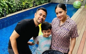 Bijak, Nagita Slavina Ungkap Reaksinya Jika Kelak 'Jejak Digital' Raffi Ahmad Diketahui Rafathar