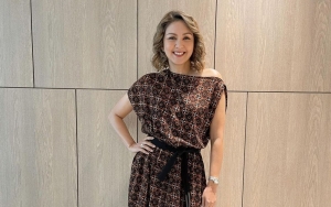 Donna Agnesia Sempat Dilarikan ke Rumah Sakit Saat Jemput Anak Di Prancis, Kenapa?
