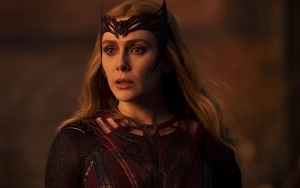 Elizabeth Olsen Buka Suara Apakah Scarlet Witch Hero Atau Villain di 'Doctor Strange 2'