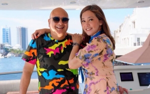 Suami Maia Estianty Menjelma Bak Koki Profesional, Plek Ketiplek dengan Sosok Ini?