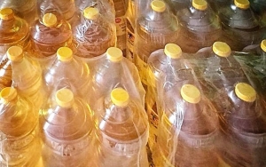 Aparat Kembali Tangkap Kapal Kargo Asing yang Diduga Akan Selundupkan Minyak Goreng ke Luar Negeri