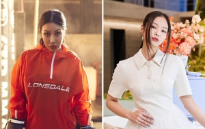 Jessi Ngaku Dibilang Versi Tua Jennie BLACKPINK, Fans Beri Pembelaan