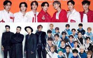 Dipepet BIGBANG-NCT Cs, BTS Masih Kokoh di Puncak Reputasi Brand Boyband Mei