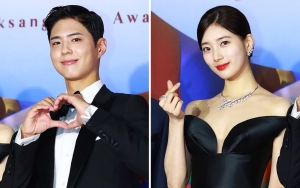 Baeksang Arts Awards 2022: Park Bo Gum Tunjukkan Sikap Gentleman Lakukan Ini ke Suzy