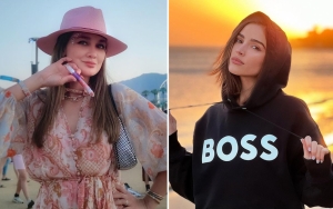 Pamer Perut, Outfit Luna Maya Asyik TikTok-an Bareng Olivia Culpo Kece Abis